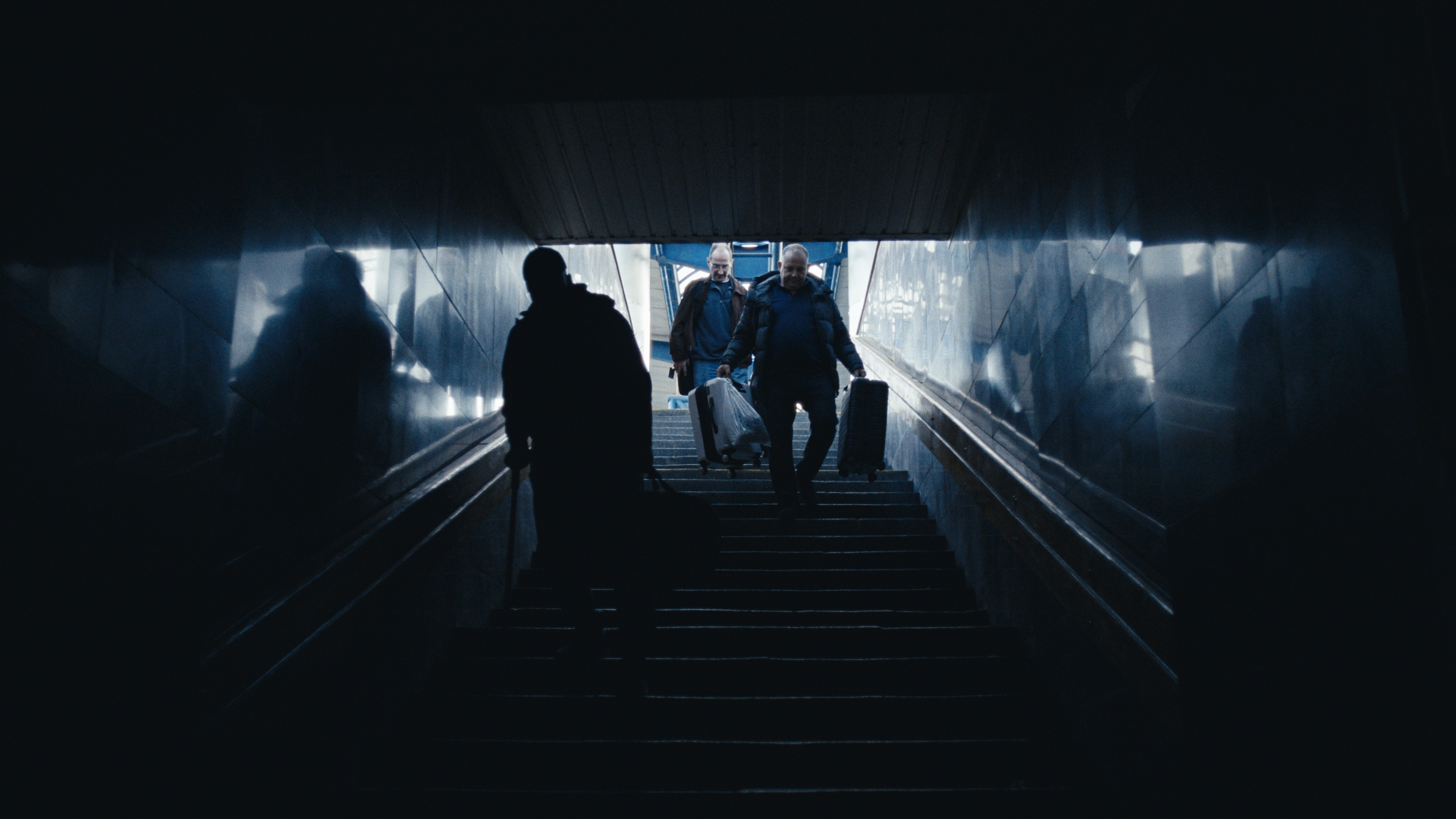 Production still — SIRKO