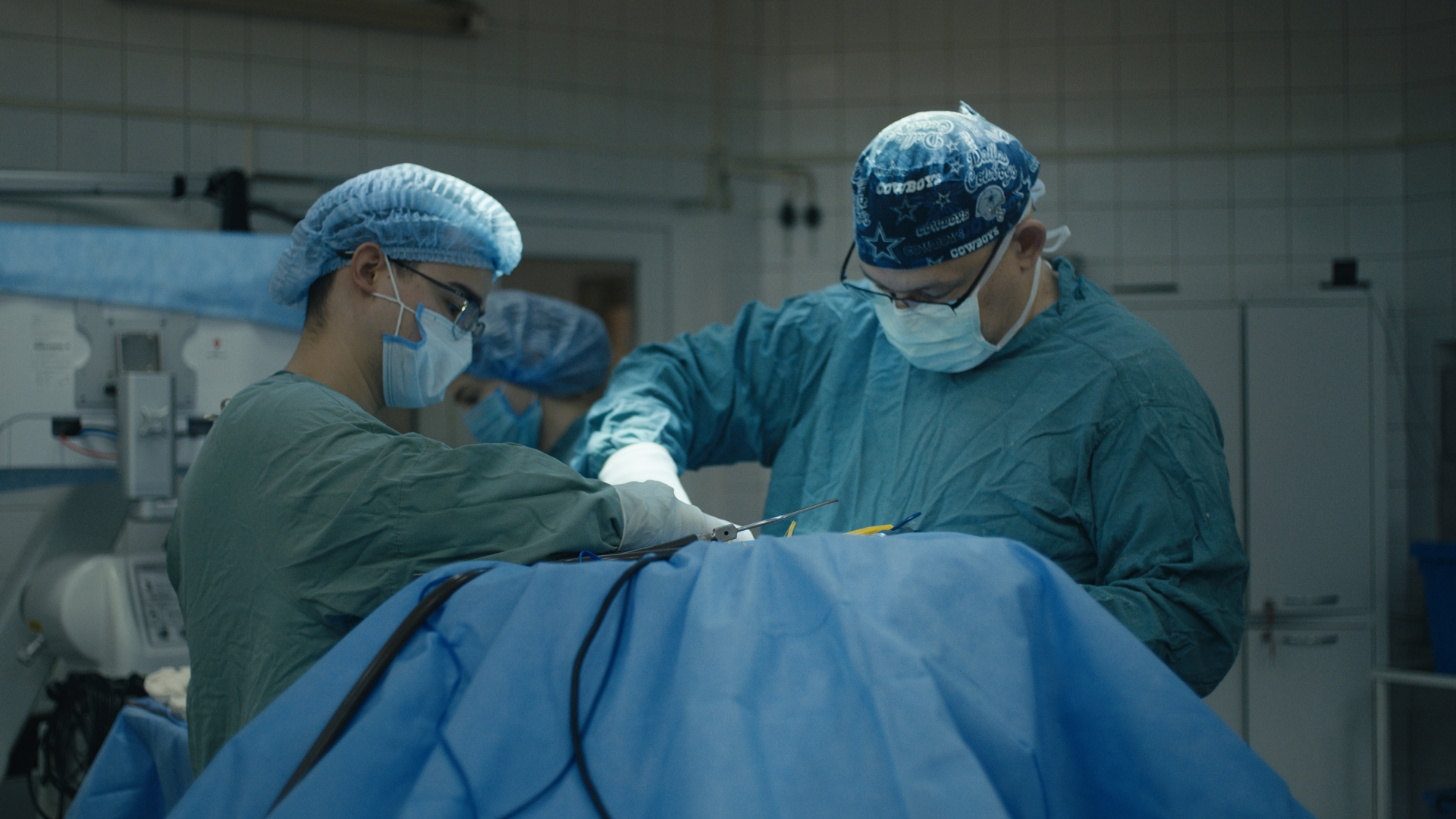 Production still — SIRKO