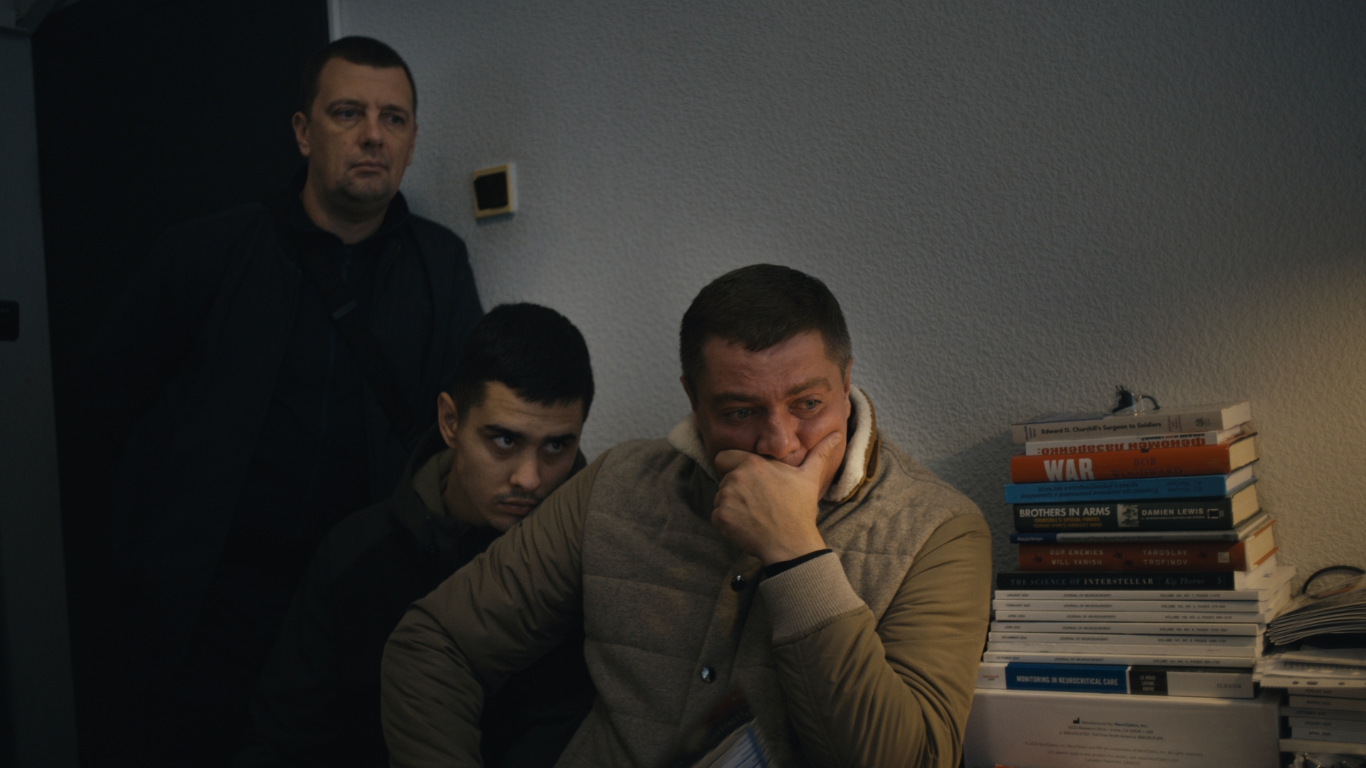 Production still — SIRKO